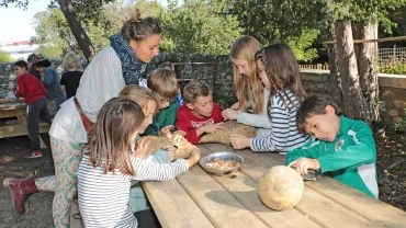 Vacances d'automne - 21 au 25 octobre 2019