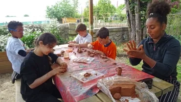 Vacances de printemps - 2 au 6 mai 2022