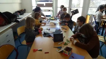 Vacances d'hiver - 21 au 25 février 2022
