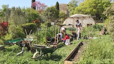 Vacances de printemps - 8 au 12 avril 2024