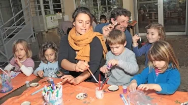 Vacances d'automne - 21 au 25 octobre 2019
