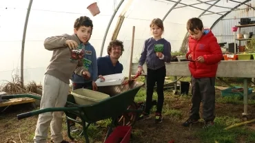 Diaporama de l'Accueil de Loisirs des mercredis de février 2016