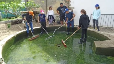 Vacances de printemps - 2 au 6 mai 2022