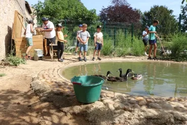Vacances d'été - 15 au 19 juillet 2019