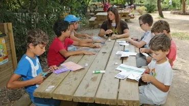 Vacances d'été - 20 au 24 août 2018