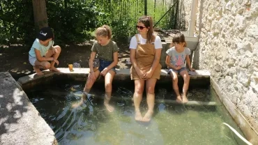 Vacances d'été - 16 au 20 juillet 2018