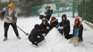 Vacances d'hiver - 26 février au 2 mars 2018