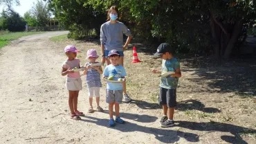 Vacances d'été - 16 au 20 août 2021