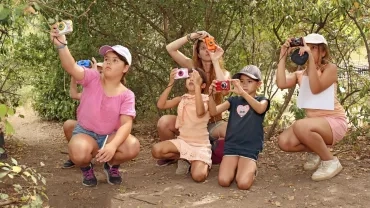 Vacances d'été - 16 au 18 août 2023