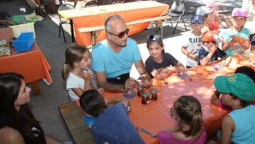 Vacances d'été - 18 au 22 juillet 2016