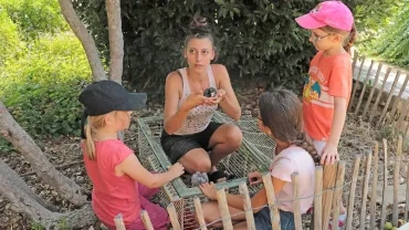 Vacances d'été - 22 au 26 juillet 2019