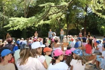 Vacances d'été - 27 au 31 août 2018