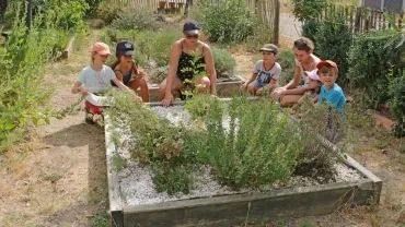 Vacances d'été - 30 juillet au 3 août 2018