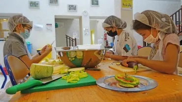 Vacances d'été - 12 au 16 juillet 2021