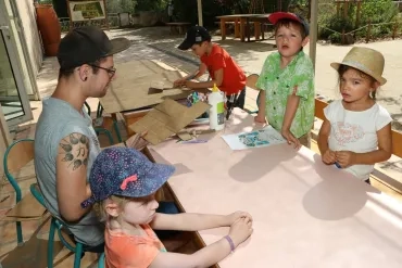 Vacances d'été - 15 au 19 juillet 2019