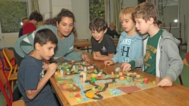 Vacances d'automne - 21 au 25 octobre 2019