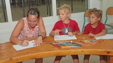 Vacances d'été - 5 au 9 août 2019