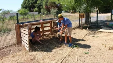 Vacances d'été - 31 juillet au 04 août 2023