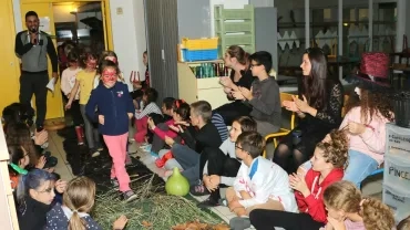 Vacances d'automne - 29 au 31 octobre 2018
