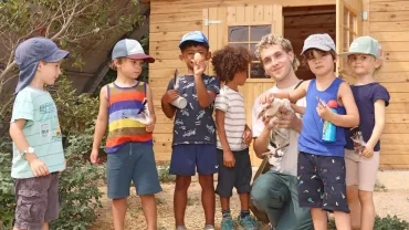 Vacances d'été - 17 au 21 juillet 2023
