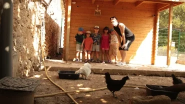 Vacances d'été - 29 juillet au 2 août 2024