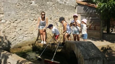 Vacances d'été - 17 au 21 juillet 2017
