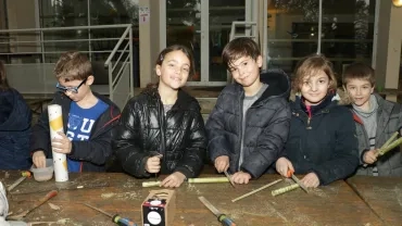 Vacances d'hiver - 13 au 17 février 2017