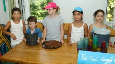 Vacances d'été - 30 juillet au 3 août 2018