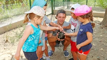 Vacances d'été - 26 au 30 août 2019