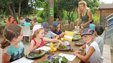 Vacances d'été - 29 juillet au 2 août 2019