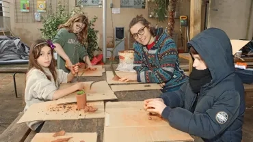 Vacances de Noël - 19 au 23 décembre 2022