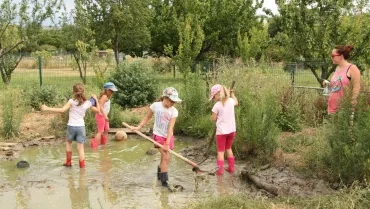 Vacances d'été - 11 au 13 juillet 2016