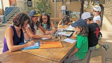 Vacances d'été - 19 au 23 août 2019