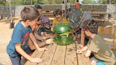 Vacances d'été - 22 au 26 juillet 2019