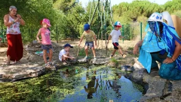 Vacances d'été - 29 juillet au 2 août 2019
