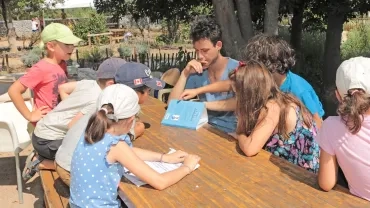 Vacances d'été - 22 au 26 juillet 2019