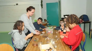 Vacances de Noël - 19 au 23 décembre 2022