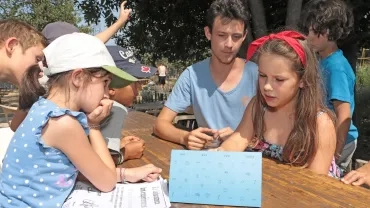 Vacances d'été - 22 au 26 juillet 2019