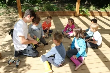 Vacances de printemps - 29 avril au 3 mai 2019