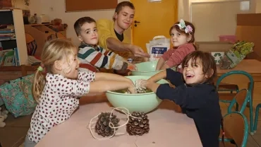 Vacances de Noël - 19 au 23 décembre 2022
