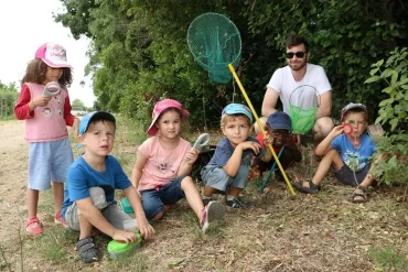 Vacances d'été - 9 au 13 juillet 2018