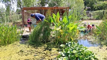 Vacances d'été - 29 juillet au 2 août 2019
