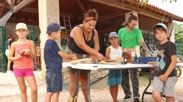 Vacances d'été - 17 au 21 juillet 2023