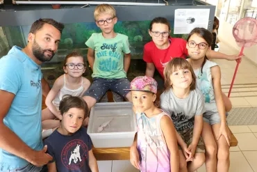 Vacances d'été - 9 au 13 juillet 2018