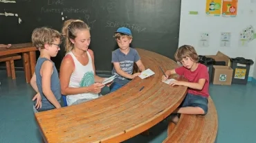 Vacances d'été - 22 au 26 juillet 2019