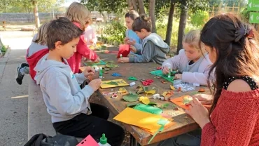 Vacances d'automne - 28 au 31 octobre 2019