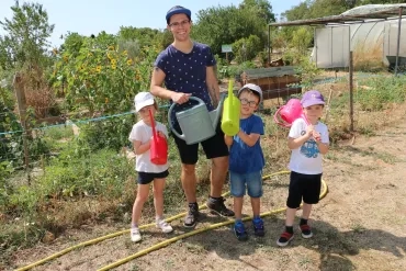 Vacances d'été - 15 au 19 juillet 2019