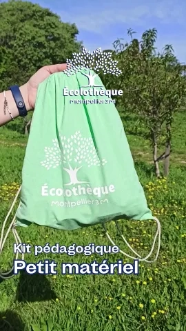 Photo d'un sac en tissu