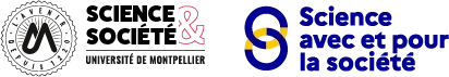 Logo du projet labélisé Science Avec et Pour la Société de l'Université de Montpellier