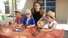 Vacances d'été - 10 au 13 juillet 2023